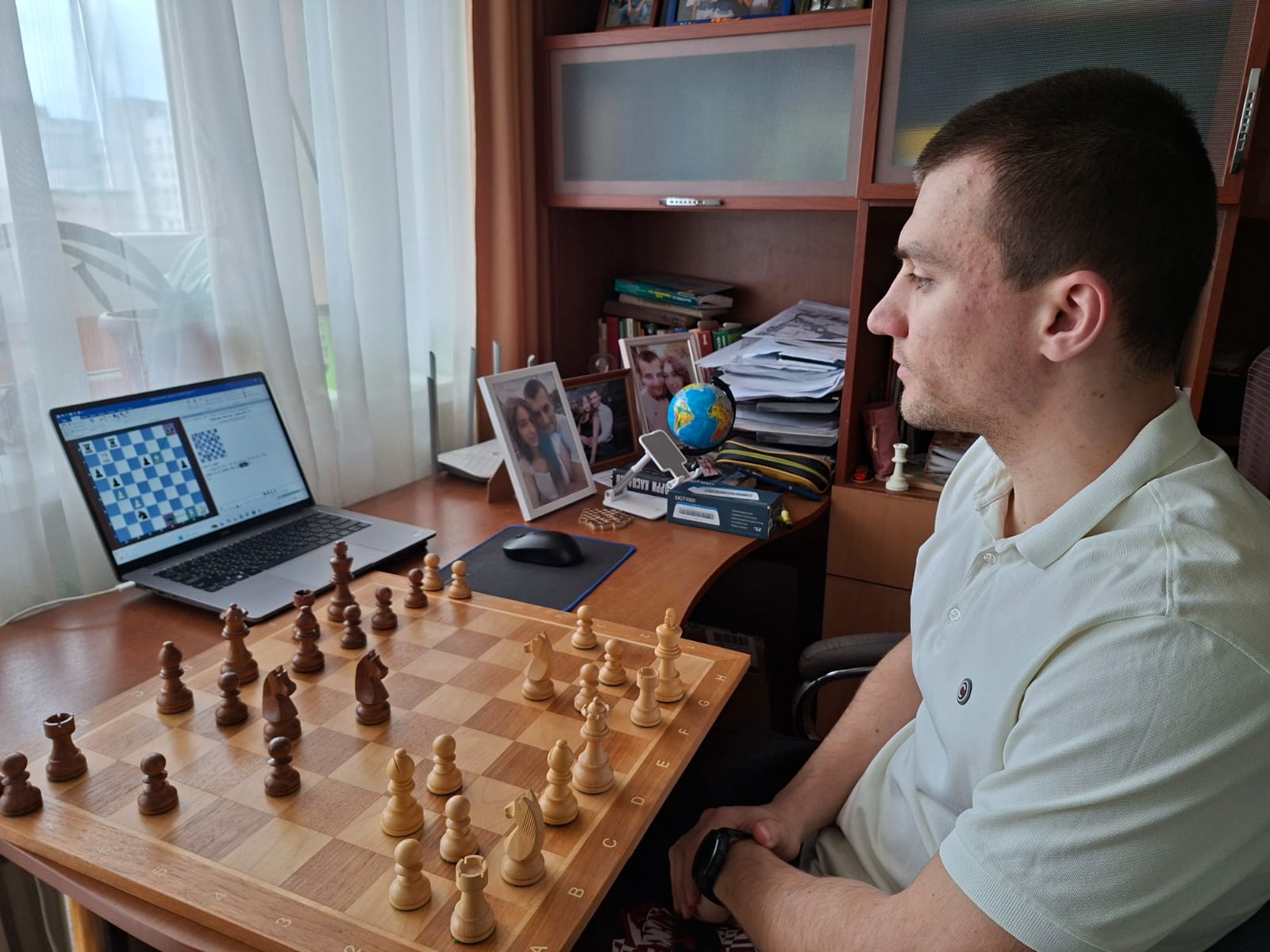 Тренування — Discord